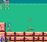 Sonic the Hedgehog 2 screenshot 5 for Sega Game Gear